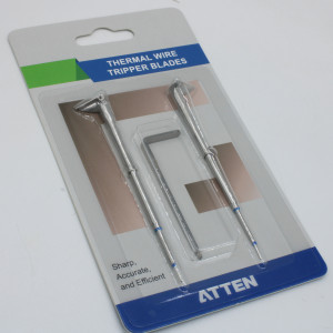 T80-3900, Наконечник для термозачистки ST-680D, лезвия плоские