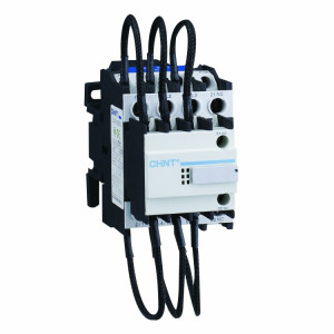 Контактор для компенсации реактивной мощности CJ19-9512 50кВАр 1НО+2НЗ 230В 244164