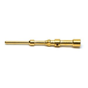 10-189000-20F, Круговой мил / технические характеристики контактов PIN 20 GA mini- ature Cylindrical