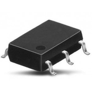APT1221SX, Симисторные и тринисторные выходные оптопары AC 600V 50mA Random Phototriac Coupler