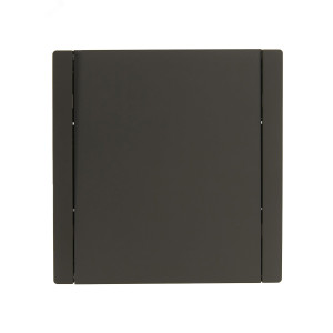 Выключатель проходной 1-кл. СП FORTE&PIANO 10А FP303 сер. IEK FP-V12-0-10-1-K03