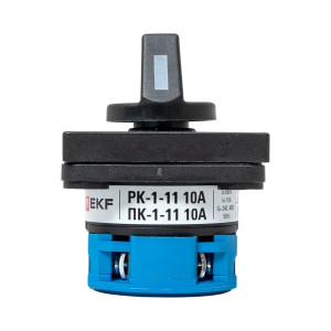 Переключатель кулачковый ПК-1-11 1П 10А 