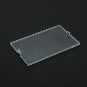 D4MG-Cover-C, Верхняя крышка для корпуса D4MG прозрачная, поликарбонат