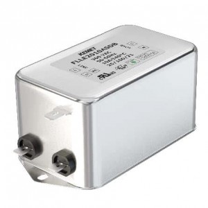 FLLE2032ASDI, Фильтры цепи питания Single Phase 300V 32A Chassis Mount