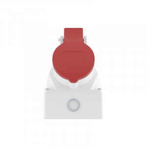 Розетка настенная IP44 32A 3P+E+N 400В DIS5133257