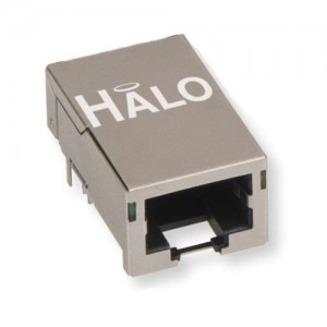HFJP1-1G11-S1LF, Модульные соединители / соединители Ethernet