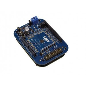 FRDMCD1020EVM, Средства разработки интегральных схем (ИС) переключателей Freedom Expansion Board, CD1020, 22 switch detection interface