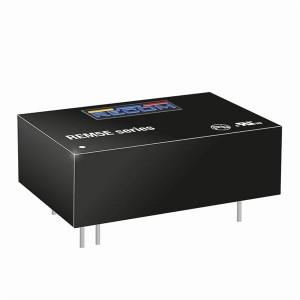 REM5E-0505S/R6/A/SMD, Преобразователи постоянного тока в постоянный с изоляцией 5W 4.5-9Vin 05Vout 1A