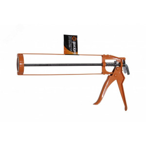 Пистолет для герметика скелетный 73/3/6/1