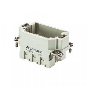 Держатель вставок FLE MRS 10, Вилочный держатель контактных вставок REVOS FLEX Size 10, для 3 вставок