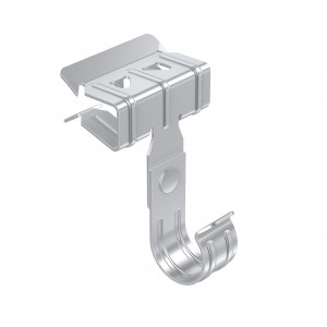 Зажим балочный 8-14 мм под трубу 32 мм BZ8-14-T32