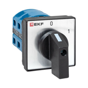 Переключатель кулачковый ПК-1-14 25А 4P 