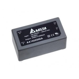 AA10S0300A, Модули питания переменного/постоянного тока AC/DC Power Module, Single Output, 3.3Vout, 10W