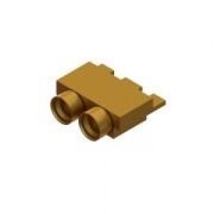 3811-60050, РЧ соединители / Коаксиальные соединители SMPS M Edge Launch Connector Port, SB