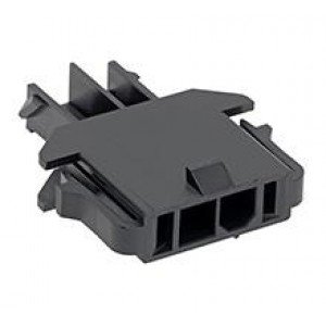 200488-0002, Проводные клеммы и зажимы Mini-Fit TPA2 SR PLG PMT HSG V-0 2CKT