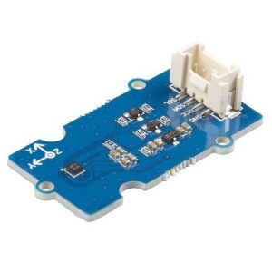 101020582, Инструменты разработки датчика ускорения Grove - 3-Axis Digital Accelerometer 16g Ultra-low Power (BMA400)