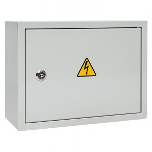 Щит осветительный ОЩВ с автоматическими выключателями 3P 1x63A 1P 9x16A oshv-63-9