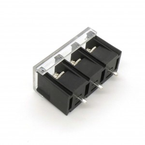 DG58C-B-03P-13-00A(H), Барьерный клеммный блок 3 контакта. Серия DG58C-B