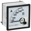 Амперметр Э47 2500/5А кл. точн. 1,5 72х72мм IPA10-6-2500-E