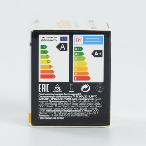 Лампа светодиодная LED 3вт 230в G5.3 MR11 теплый 25551