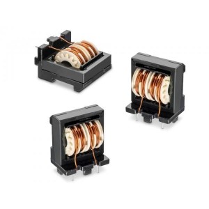 744866103, Common Mode Filters / Chokes WE-FCL Power ET35 10mH 3.4A 11mOhms