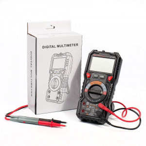 KT 118A серия PROLINE, Мультиметр цифровой с True RMS, ACA/DCA/ACV/DCV/R/C/F/t, автоматический выбор пределов измерений, NCV