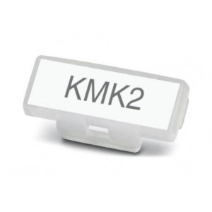 KMK 2, Маркер кабельный полиэтиленовый прозрачный