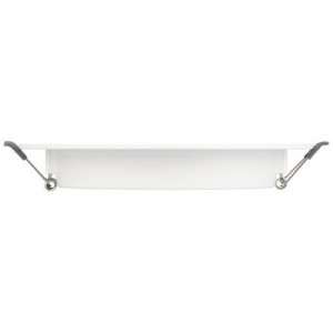 Светильник светодиодный встраиваемый LED 17-15-4K круглый 15Вт 4000К Б0057423