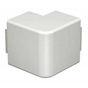 Угол внешний кабель-канала WDK 60x90 мм, ПВХ, белыйWDK HA60090RW 6192327