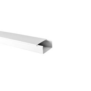 Кабель-канал 40х16 (48 м) белый народный SQ0408-0508