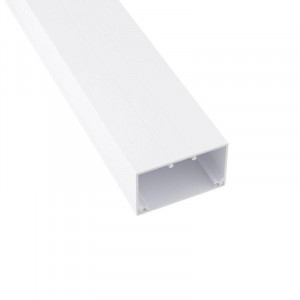 Кабель-канал 100х60 L2000 пластик TA-GN 01786