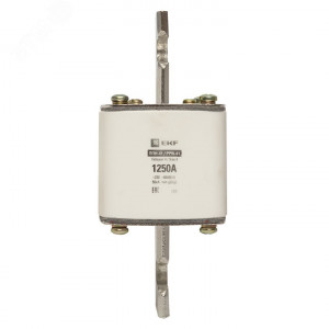 Вставка плавкая ППН-41 1250/1250А габарит 4 PROxima fus-41/1250