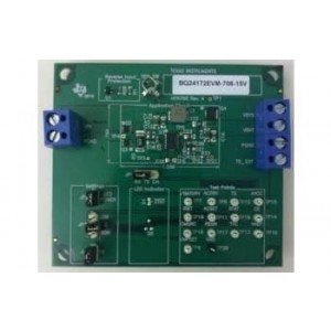 BQ24172EVM-706-15V, Средства разработки интегральных схем (ИС) управления питанием BQ24172EVM-706-15V