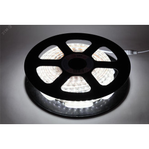 Лента светодиодная LS2835-4,8-60-220-6500К-IP67-20m (4/96) Б0043095