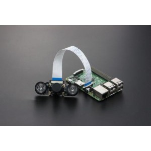 SEN0184, Средства разработки тактильных датчиков 5MP Night Vision Camera for Raspberry Pi