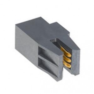 173708-0003, Сверхмощные разъемы питания PwrPlane LowProf BB REC RA PF SWMT 6.1MM