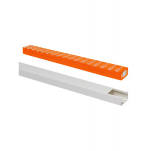 Кабель-канал 100х60 белый (8 м) SQ0402-0017