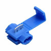 Ответвитель питания 1.0-2.5 мм2 (ОВ-2/ЗПо-1 1,0-2,5) синий 08-0771