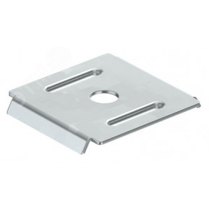 Площадка фиксаторная CLW10-CR