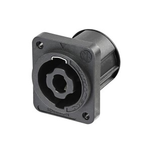 NL4MDXXV3, Акустические разъемы Rcp 4P PCBV RMnt only w/ASCREW18