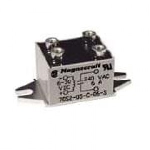 70S2-02-A-05-S, Solid State Relays - Industrial Mount SSR / MOSFET SPST-NO, 5 A, Screw