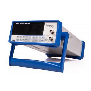 АКИП-2402, Вольтметр переменного напряжения, настольный цифровой, диапазон измерений 50мкВ - 300 В AC в диапазоне частот 5 Гц - 5 МГц