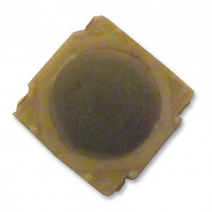 SKRMABE010, Кнопка тактильная на замыкание 0.05A 12В 2.55Н для поверхностного монтажа лента на катушке