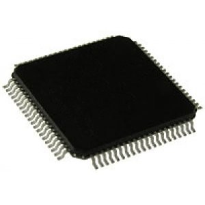 PIC18F8722-I/PT, Микроконтроллер 8-бит 128кБ Флэш-память 80TQFP