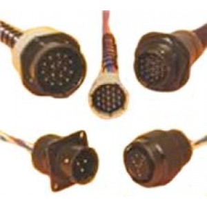 62GB56T1006PN, Круговой мил / технические характеристики соединителя 6P STRAIGHT PIN PLUG SHELL SIZE 10