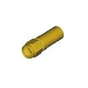 901-10011, РЧ соединители / Коаксиальные соединители SMA PLUG CRIMP RG8X