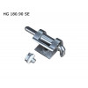 Петля нержавеющая HG 180.90 SE