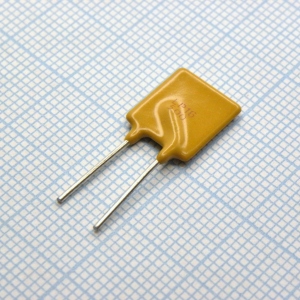 LP16- 500F, Самовосстанавливающийся предохранитель PTC 5A(hold) 8.5A(trip) 16V 100A 2.6W 3.6s 0.014Ohm Radial 11.1 X 3 X 15.5mm Bag