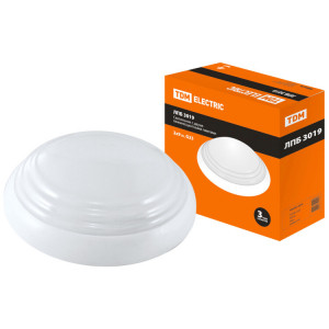 Светильник ЛПБ3019 2х9 Вт 230В G23 SQ0305-0050