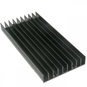 BLA033-150, Охладитель 15*70*150, алюминий